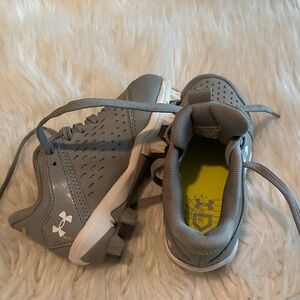 Under Armour Toddler Cleats
